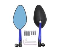 Pair Motorcycle Accessories Aluminum Mirrors Rearview Mirror For Z800 Z1000