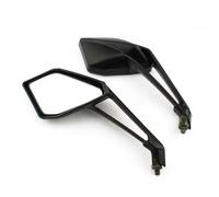 Pair Motorcycle Rear View Mirrors For Z1000 Z 1000 2014-2021 2016 2015 Black L&R