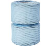 PAIR MSPA B0303499 Hot Tub Spa Filter Cartridges inc Protective Nets 90 Pleat x2
