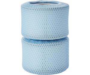 PAIR MSPA B0303499 Hot Tub Spa Filter Cartridges inc Protective Nets 90 Pleat x2