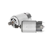 Pair of 12 Volt Motor for Peg Perego Children Ride on Car, 12V Replacement Gearbox Motor for Peg-Perego for Polaris RZR 900 for John Deere Gator XUV for Sportsman 700