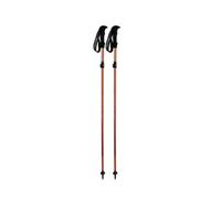Pair Of 2 Collapsible Lightweight Carbon Fiber Hiking Sticks,Thru Hiking Poles,Trail Sport Trekking Poles,for Backpacking and Mountaineering(Color1)