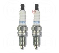 NGK DCPR8E / 4179 Standard Spark Plug 2 Pack OE052 OE083 RA4HCX RA6HC XU24EPR-U