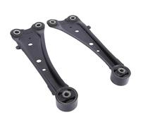 Pair of 48760-42010 48780-42010 Rear Track Control Trailing Arms Wishbones for Toyota Rav4 Rav-4 2005-2018