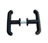 pair of abs handles for tilting/garage