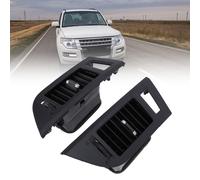.Pair Of AC Air Vent Outlet Panel Improve Air Circulation Enhanced Comfort For