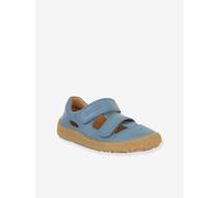 Pair of Barefoot Strap Sandals for Children, FRODDO sky blue