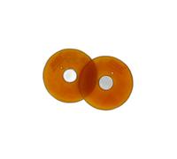 Pair of bit washers for semi-open horses Norton