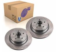 BLUE PRINT ADBP430042 Brake disc