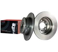 Pair of Brembo 09.9503.10 Brake Disc Front Vented (x2)