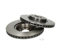 1X Brake disc BREMBO 09.9772.11 for AUDI A3 (8P1) 2 2003-2012