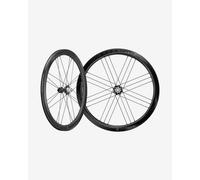 Pair of Campagnolo BORA WTO 45 Disc 2WF Tubeless Ready wheels - Campagnolo