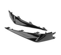 Pair of Car Bumper Grille Covers: Fit for Se 2020, Sleek Black Abs Replacement Parts (Left & Right)