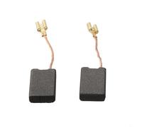 Pair of Carbon Brushes Designed to Fit Multiple For Demolition Hammer Models Pack of 2