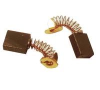 Pair of Carbon Brushes Fits Belle Promix 1200E 110V Electric Mixer - 949/99589