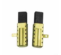 Pair of Carbon Brushes for Bosch PBH 3000 FRE, PBH 30002 FRE, 220 D, 220 RE Compatibility with Specific Models