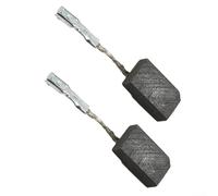 Pair of Carbon Brushes for Metabo WQ1400 WQ1000 5x10x16mm for Maintaining Operational Consistency in Power Tools