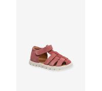 Pair of Closed Sandals for Baby Girls, BEKA S by BISGAARD blush