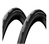PAIR of Continental GP5000 TT TR - Folding Tyre 700x25