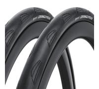 PAIR of Continental NEW Grand Prix Folding Tyre Black 700x30mm GP Road Race 30c