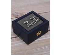 Pair of Cufflinks - Golf Clubs