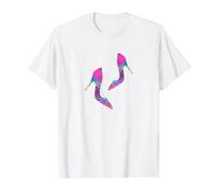 Pair of Cute Pretty Cool Chic Summer Stilettos Value Graphic T-Shirt