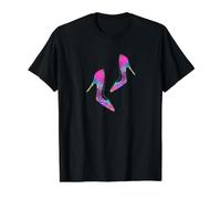 Pair of Cute Pretty Cool Chic Summer Stilettos Value Graphic T-Shirt