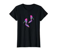 Pair of Cute Pretty Cool Chic Summer Stilettos Value Graphic T-Shirt