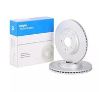 DELPHI BG4931C Brake disc