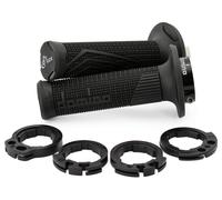 Domino D-Lock Grips - 116mm
