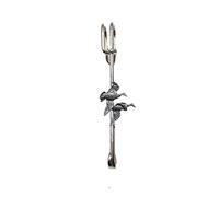 Pair of Ducks on a 3" 7.5cm Kilt Pin Scarf / Brooch with English Pewter Emblem or Stunning stick pin with end connector refb7 birds bird