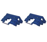 Pair of Dynafit Crampons for TLT Rampant 90 mm Blue