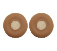 Pair of Ear Pads Earmuffs Protein Leather Foam Replacement Ear Cushions Compatible with AKG Y40 Y30 Y45 Y45BT Headphones Headset