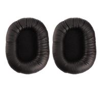 Pair of Ear Pads Leather Foam Replacement Ear Cushions Earmuff Repair Part Compatible with Sony MDR-7506 MDR-V6 MDR-CD900ST...