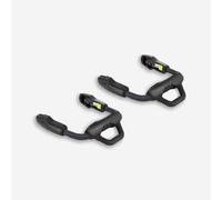 Pair Of Elastic Straps For Adjustable Scuba Diving Fins