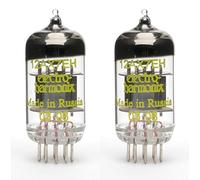 Pair of Electro-Harmonix 12AX7 EH Preamp Vacuum Tube