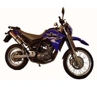 Pair of Exhasut Mufflers GPR Trioval Approved Yamaha Xt 660 X-R 2004 2014