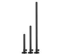 Pair of extension legs Matrix xr36 450 mm Noir TU
