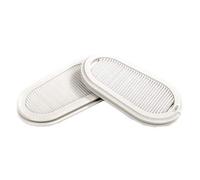 Pair of Filters for Elipse P3 Replacement Filter dust Smoke Moulding
