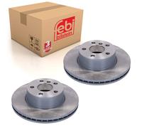 FEBI BILSTEIN 184662 Brake disc