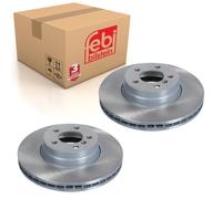Febi 44026 Brake Disc Rotors