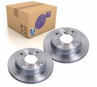 BLUE PRINT ADK84308 Brake Disc for SUBARU,SUZUKI