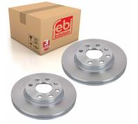 FEBI BILSTEIN 02806 Brake disc