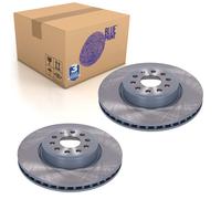 Pair of Front Brake Discs Fits Cupra Born OE 1EA 615 301 Blue Print ADBP430161