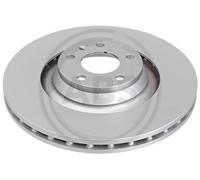 Pair of Front Brake Discs for Audi A6 Allroad Advant A.B.S. 17595