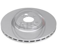 Pair of Front Brake Discs for Mini R56 John cooper A.B.S 18434