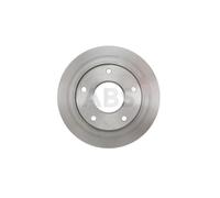 Pair of Front Brake Discs for Piaggio Porter A.B.S. 18294