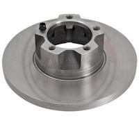 A.B.S. 15786 Brake disc