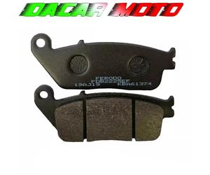 Pair Of Front Brake Pads For HONDA REBEL 500 From 2017 To 2024