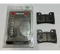 Pair Of Front Brake Pads Yamaha V Max 1200 CC 1993 / 2003 - Ferodo